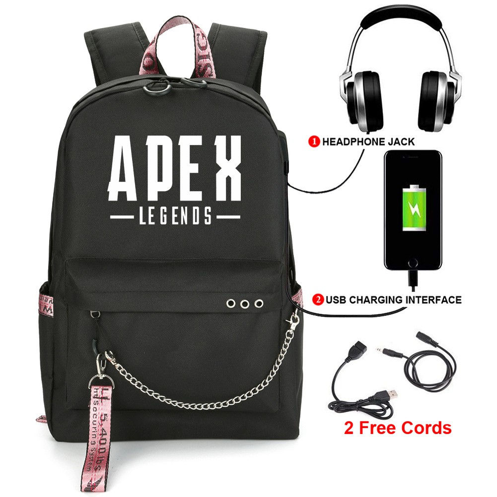 Balo thời trang cao cấp Apex legends