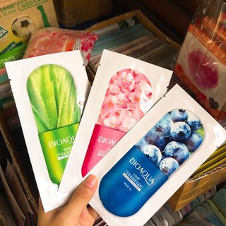 Mặt nạ ngủ bioaqua jelly mask 8g