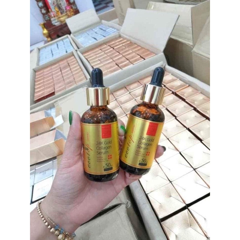 Serum dưỡng da Eco Top