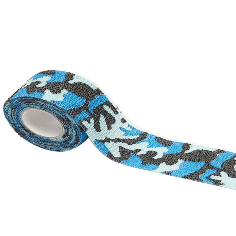 ✿ Băng Cứu Thương Tự Dính Hoạ Tiết Lính Chống Thấm Nước