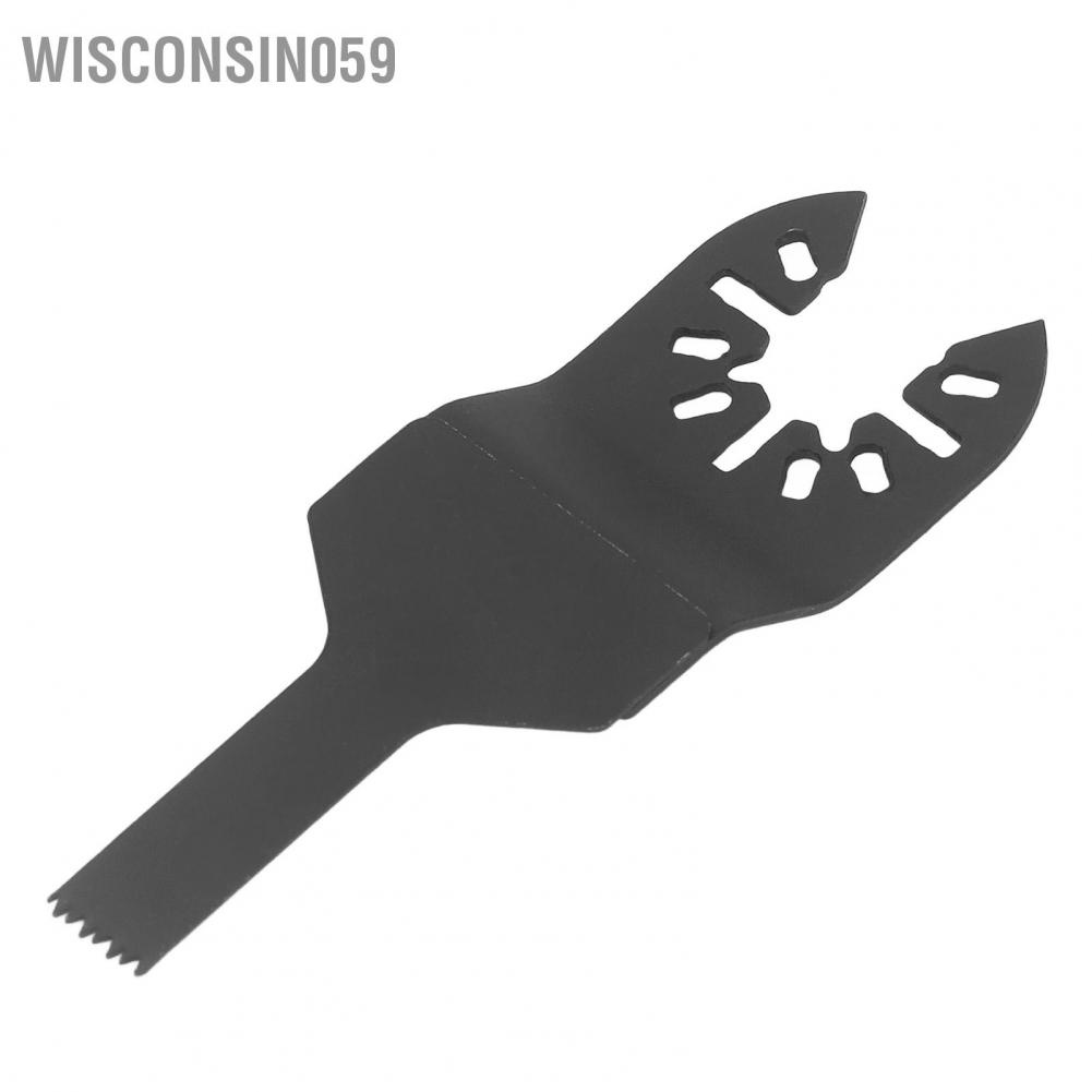 Wisconsin059 High Speed Steel Saw Blade Quick Release Power Tools Universal Tool Disassembly 10Pcs