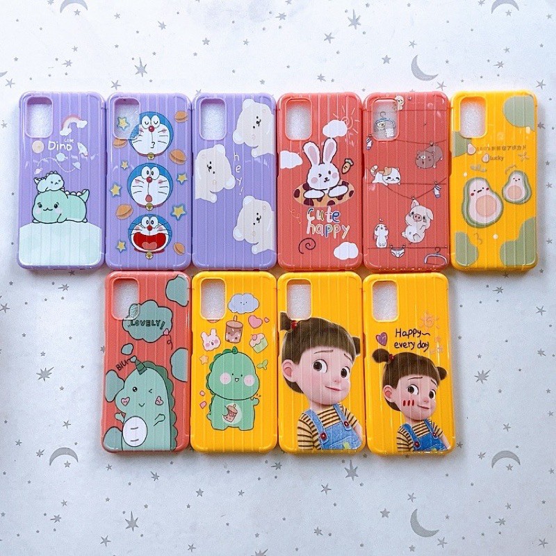 Ốp lưng vali Oppo A52/Oppo A92 siêu đẹp