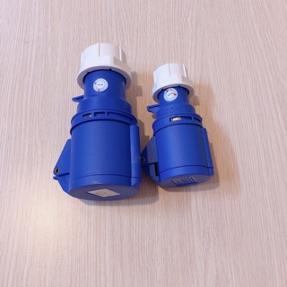 Ổ cắm công nghiệp 16A- 32A MPE