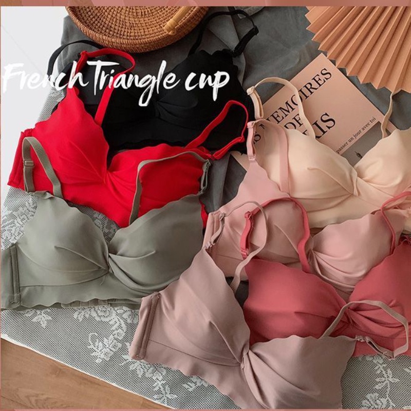 Áo ngực không gọng 3/4 cúp thoải mái | BigBuy360 - bigbuy360.vn