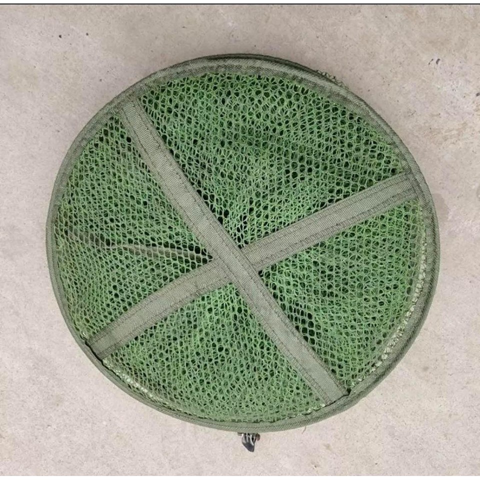 Rọng Đựng Cá GIÁ RẺ 1m2 , 1m5_Giỏ Đựng Cá _Túi Đựng Cá.