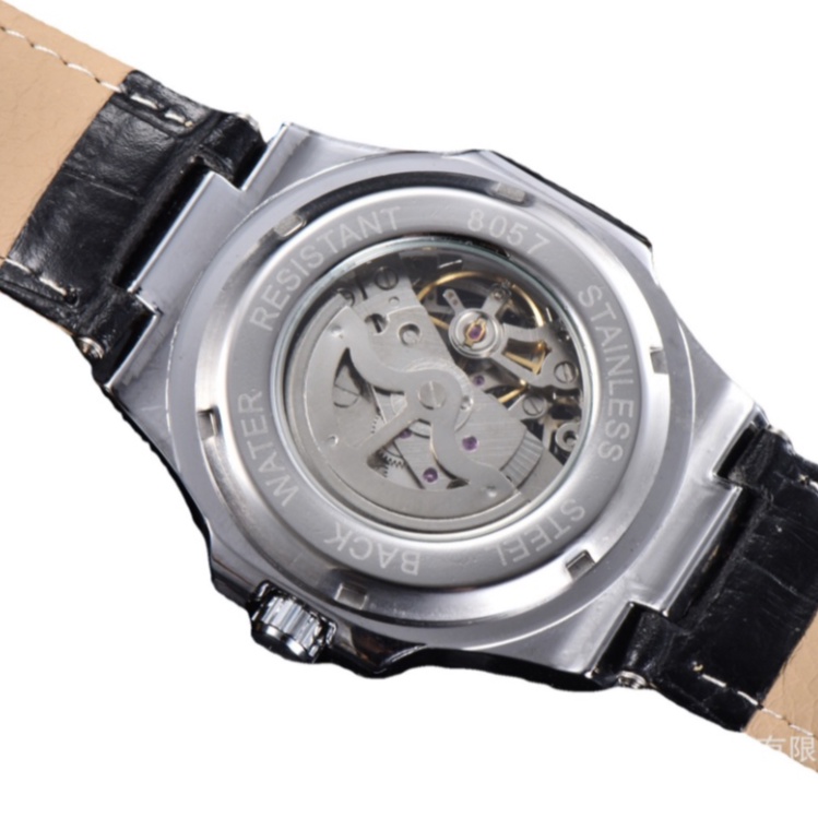 [MÁY CƠ - CHÍNH HÃNG- CHỐNG NƯỚC] Đồng hồ nam LONGLUX chính hãng MÁY CƠ fullbox bảo hành 12 tháng | BigBuy360 - bigbuy360.vn