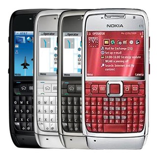 Điện Thoại NOKIA E71 Chính Hãng Bảo Hành 6 Tháng Có iMEI Zin Pin Sài Lâu