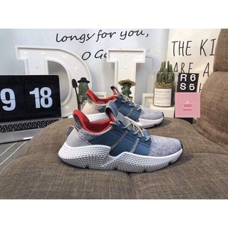 (Ảnh Thật )Giày Thể Thao Sneaker Prophere Xám Xanh Nam Nữ