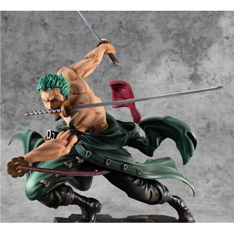 {Hot} {BST} Mô Hình Kiếm Zoro - Onepiece