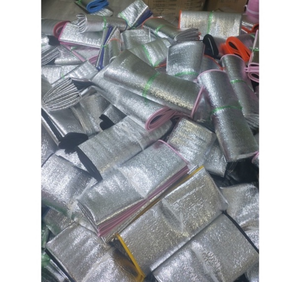 Chiếu văn phòng cá nhân màu đen dày 3.5mm - thảm du lịch dã ngoại chống thấm cao cấp