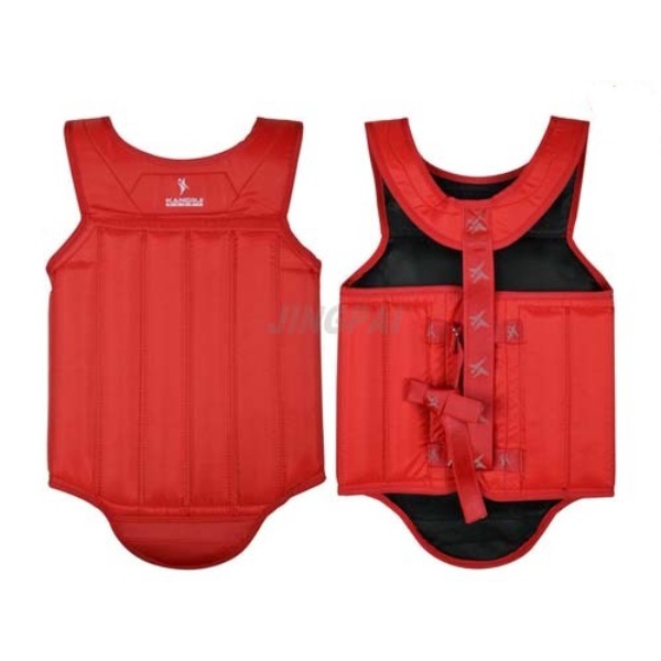 Áo giáp võ thuật Kangrui KS532, Áo giáp bảo vệ tập võ thi đấu
