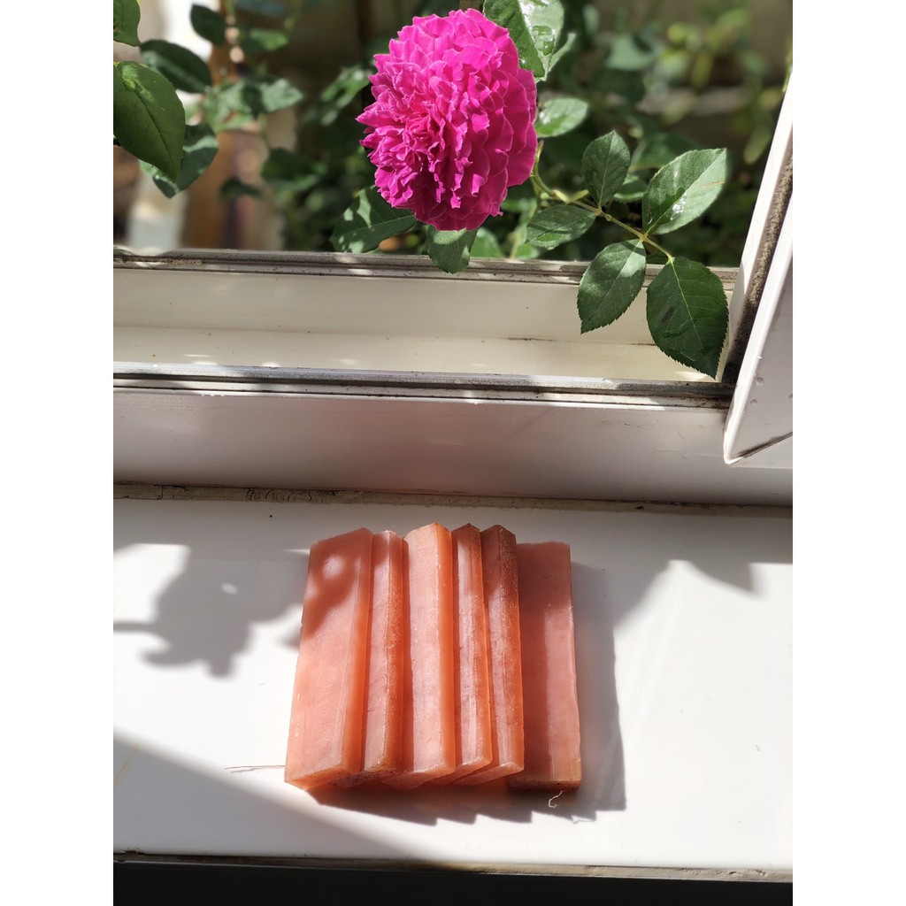 [QUÀ TẶNG 10gr] Sinh Dược Vụn Xà Bông Hoa Hồng Thơm Quyến Rũ Dưỡng Ẩm Se Khít LCL Chống Lão Hóa Da Mịn Màng Mờ Thâm Nám | BigBuy360 - bigbuy360.vn