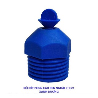 CỤC BÉC BÍT PHUN CAO REN NGOÀI 21 (BỘ 20 CÁI)