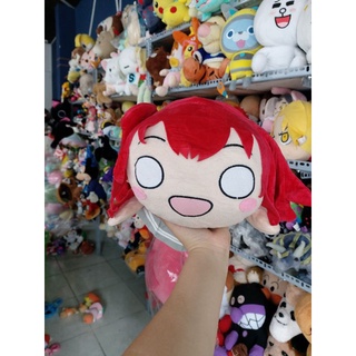 Gấu bông chibi [thú bông nesoberi SEGA 2nd hand]