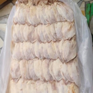 20 con mực khô mini MỰC KHÔ LOẠI 1, TƯƠI MỚI BAO NGON