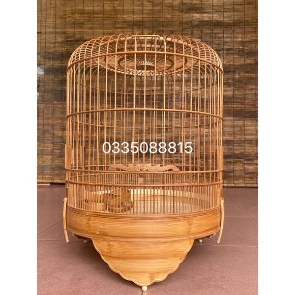 Lồng chim Choè Lửa, Choè Than, Mi, Khướu size 42
