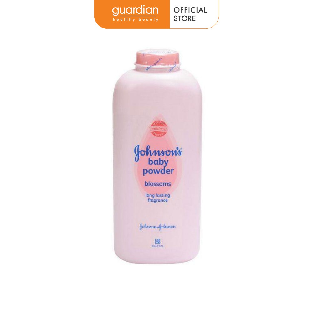 Phấn thơm Johnson &amp; Johnson hương hoa blossoms 500g