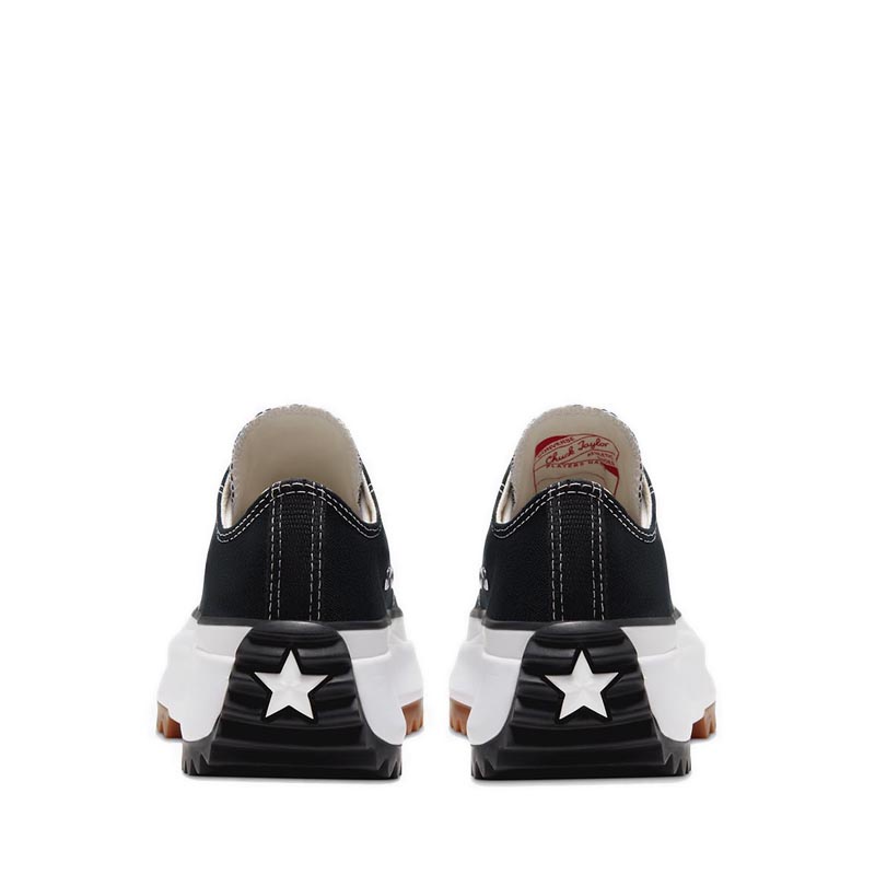 Giày Converse RUN STAR HIKE Unisex Sneakers-BLACK/WHITE/GUM
