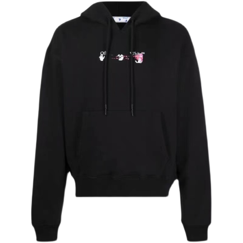 Áo hoodie Off WHITE Thời Trang Cao Cấp