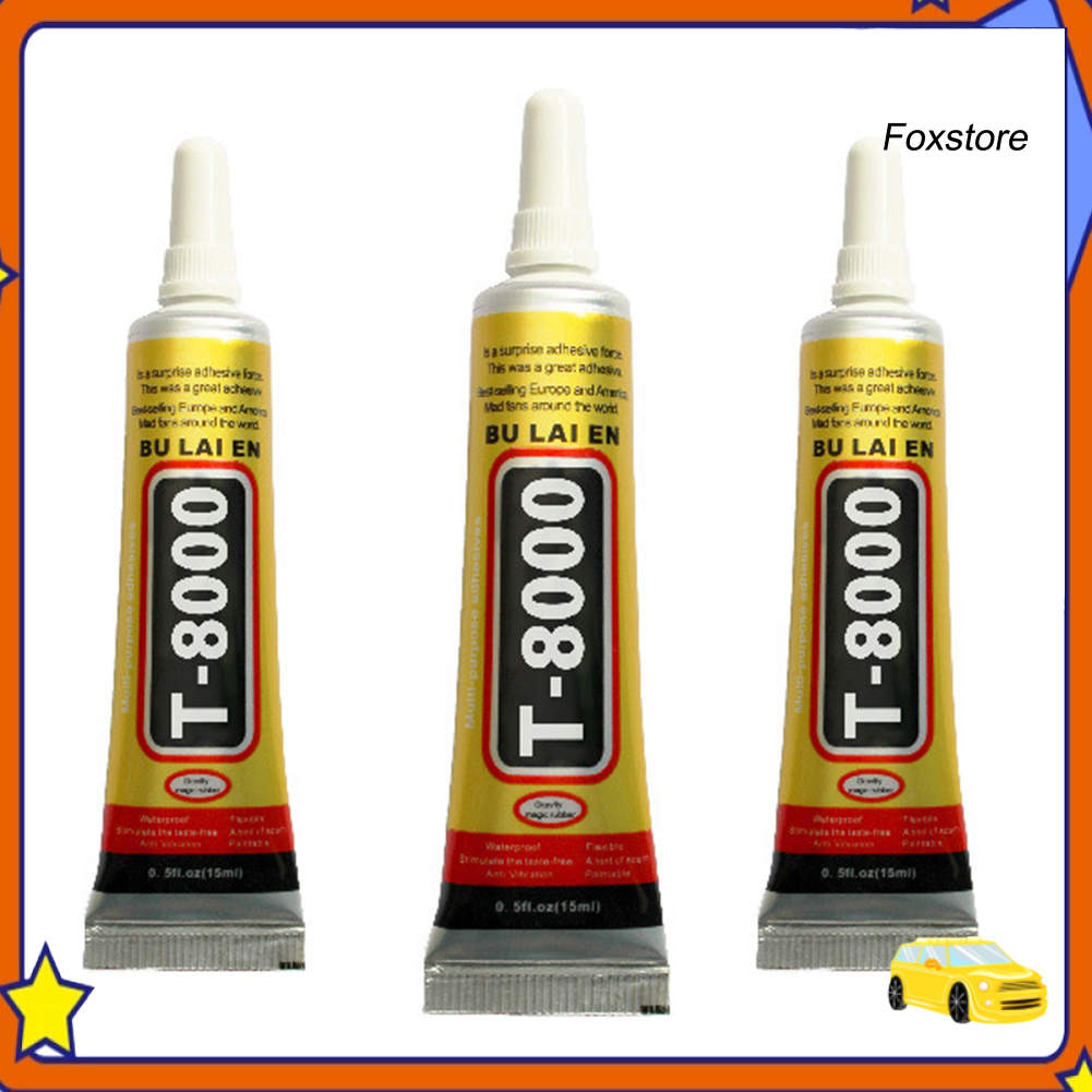 Keo Dán Màn Hình Điện Thoại Chuyên Dụng 15 / 50ml T8000