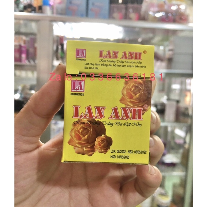 Kem Lan anh lột nhẹ hủ nhí 1,8g