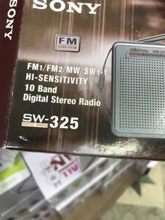 Radio Sonny SW-325
