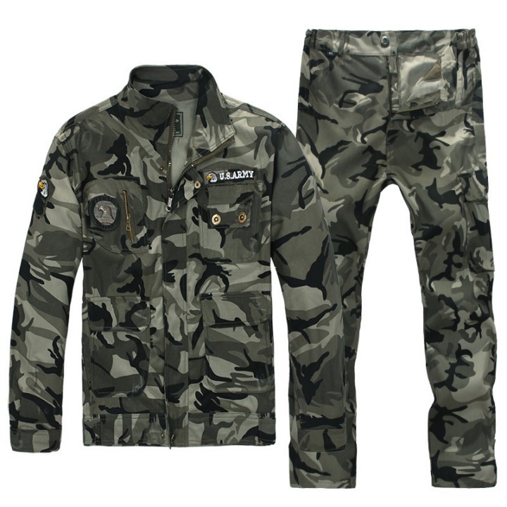 Bộ lính rằn ri B08 Nhập khẩu | BigBuy360 - bigbuy360.vn