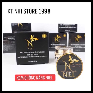 KEM CHỐNG NẮNG TRẮNG DA NIEL SỐ 1 Tại Thái Lan 15gr