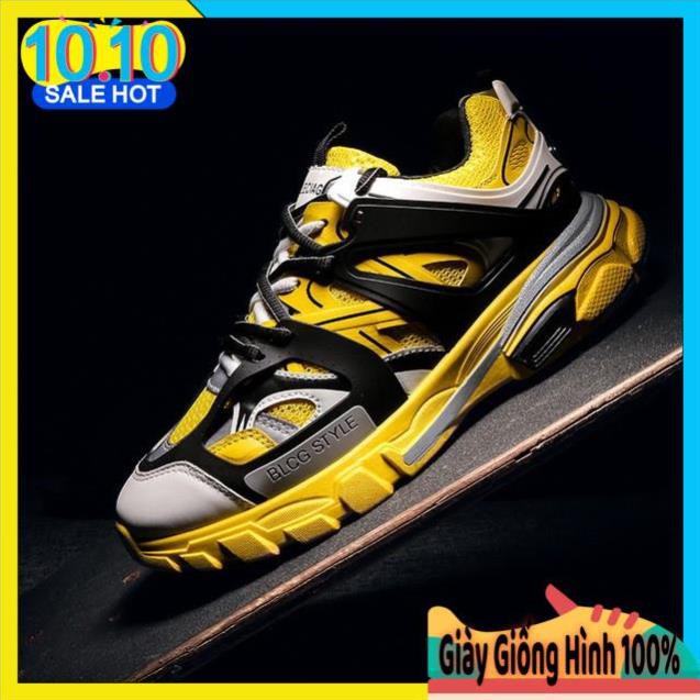 [HÀNG CAO CẤP] Giày thể thao Nam BALECIAGA STYLE đế cao cực phong cách | BigBuy360 - bigbuy360.vn