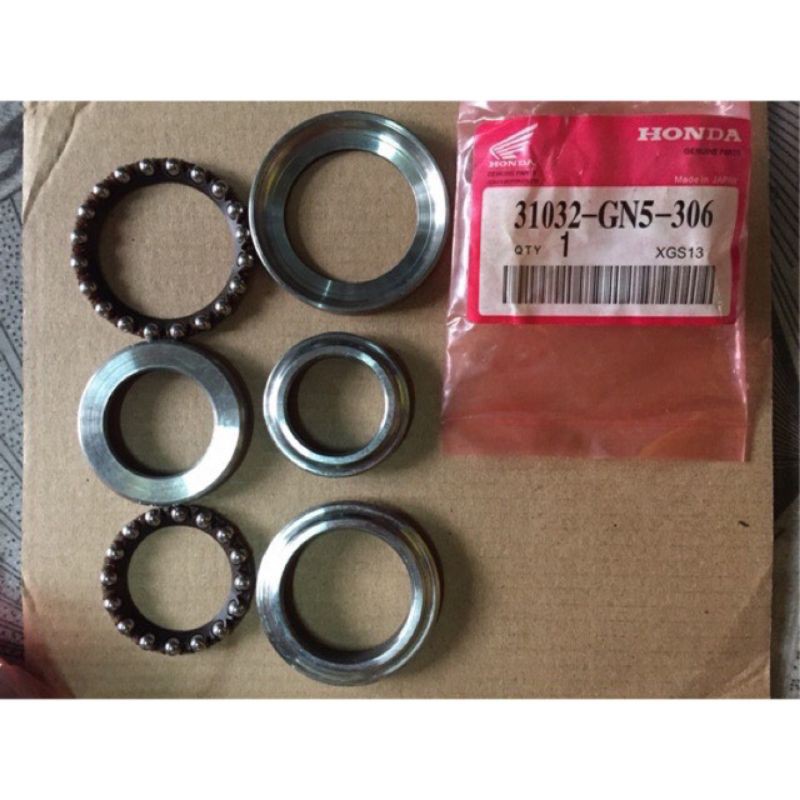 Bộ chén cổ,bát phốt drem,ware,sirius ...các loại xe Honda,yamaha