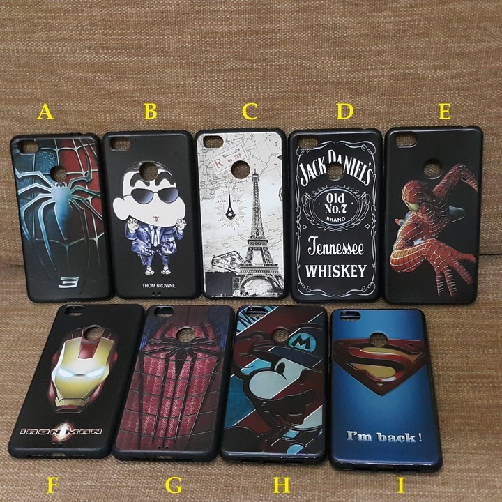 Ốp lưng 3D My Colors Xiaomi Mi4s