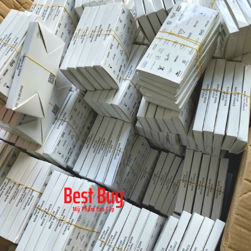 [BÁN BUÔN] Nước Hoa Mini Pháp Set 20 Lọ Lưu Hương Thơm Mát Nồng Nàn Quyến Rũ (2ml*20lọ)