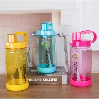 Bình nước 100ml hợp vệ sinh