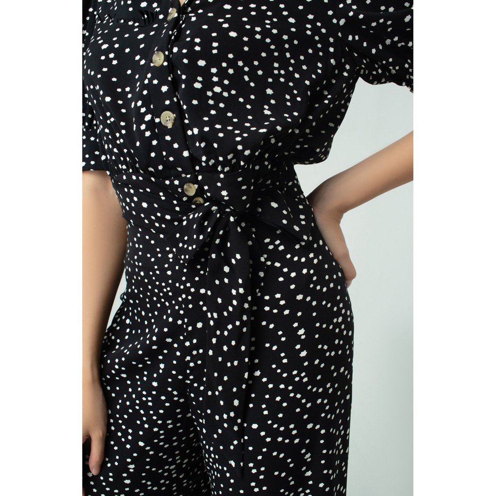 [NHẬP WABRTL5 GIẢM 10% TỐI ĐA 50K ĐH 250K ]Quần dài lụa ống suông IVY moda MS 22C5829