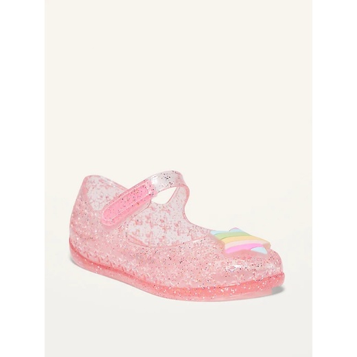 Giày nhựa thơm bé gái Oldnavy chuẩn auth