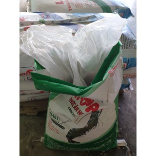 Bịch 100g thức ăn cho tôm, cá cảnh... (hạt cỡ trung 5/10)