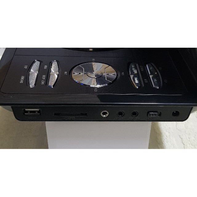 ĐẦU ĐĨA DVD KHÔNG KÉN ĐĨA CÓ MÀN HÌNH 9-8INCH