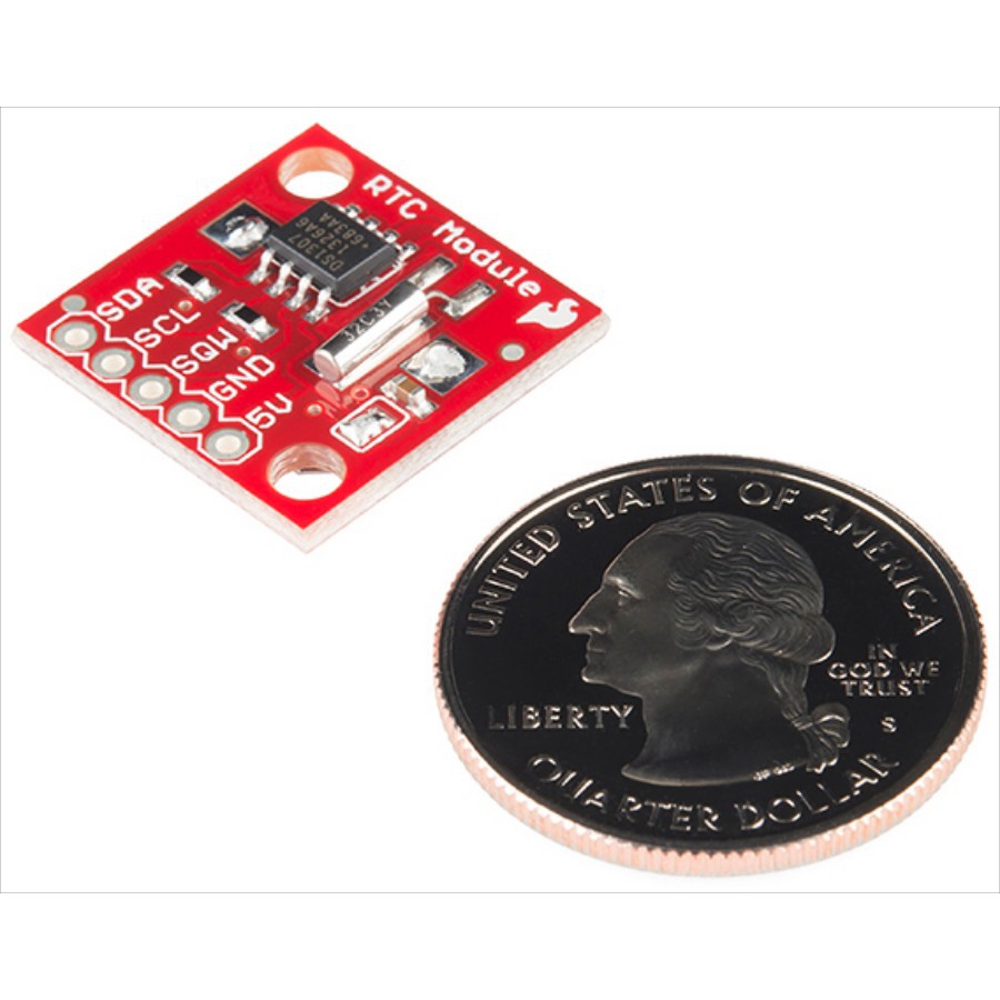 Module thời gian thực - RTC DS1307 -tặng kèm pin CR2032