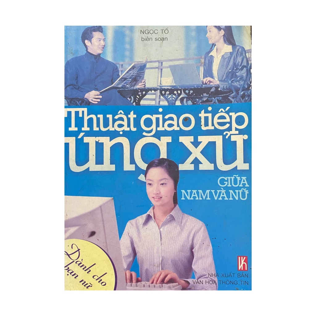 Sách - Thuật giao tiếp ứng xử giữa nam và nữ