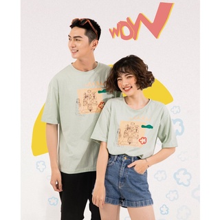 Áo thun DICHOI COLLECTION (Unisex) [Made by Tòhe]