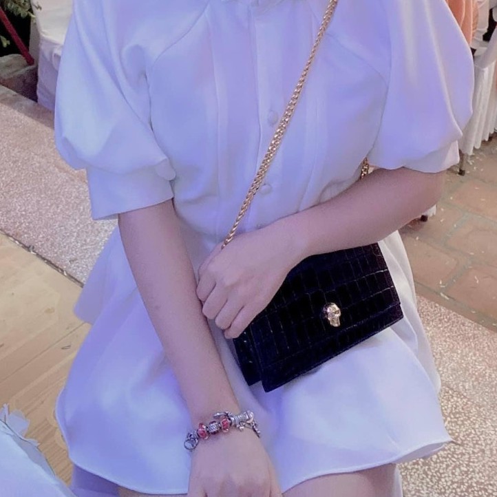 Túi đeo chéo Alexander McQUEEN