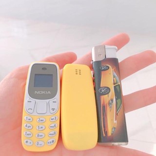 ĐIỆN THOẠI NOKIA MINI 1 SIM ( Được Chọn Màu)