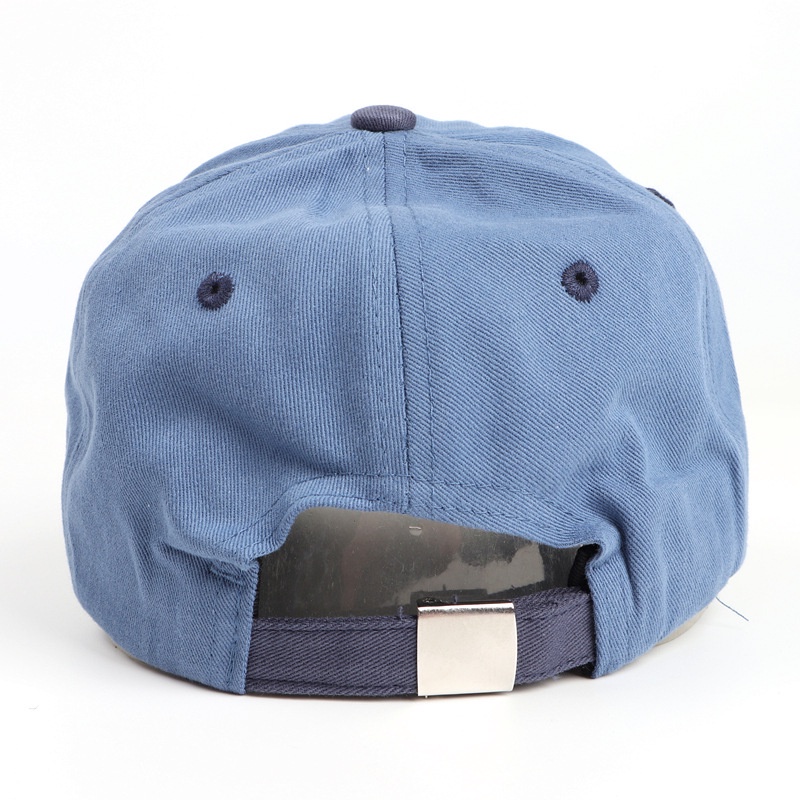 Nón lưỡi trai LINJW 2021 chất liệu cotton chủ đề thể thao