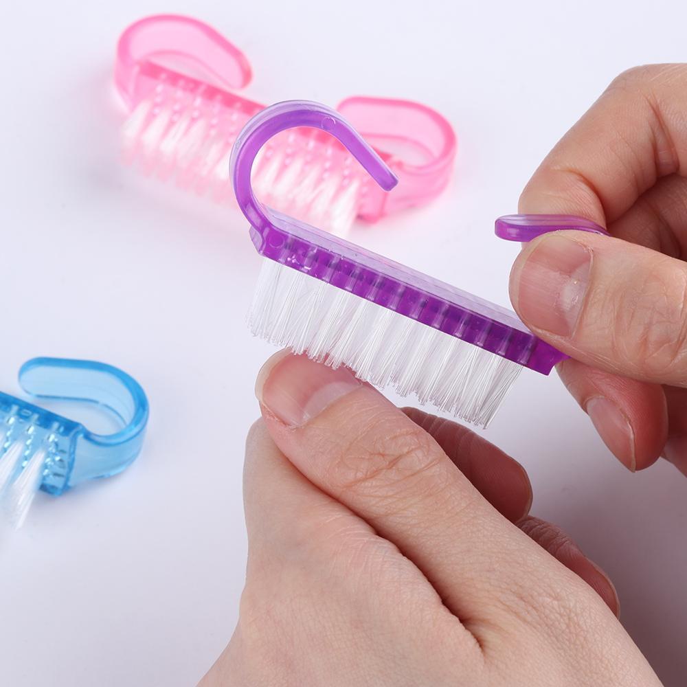 XIANTIN Set 3 Cọ Vẽ Móng Tay Chuyên Nghiệp