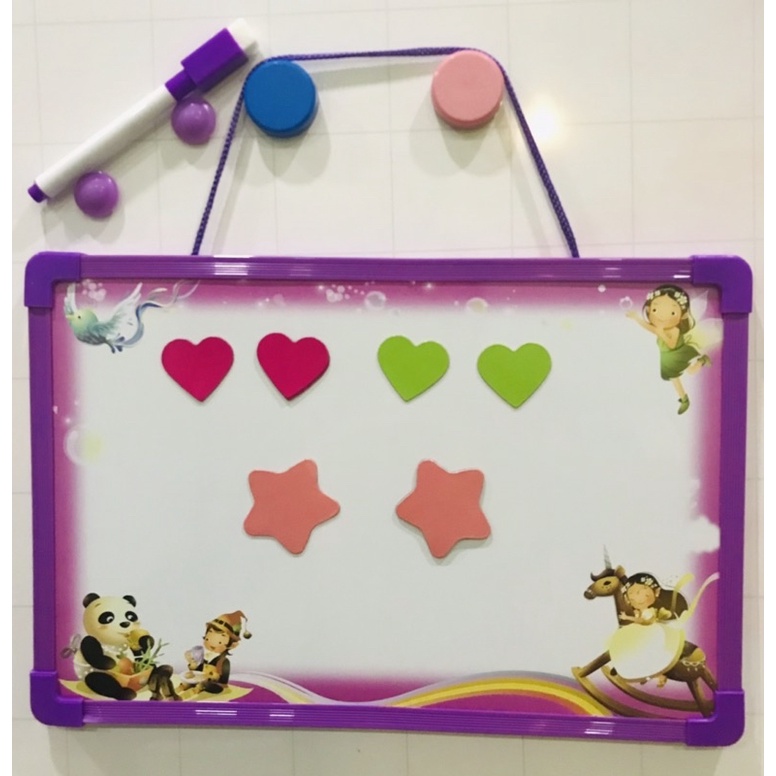 Bảng từ mini cute