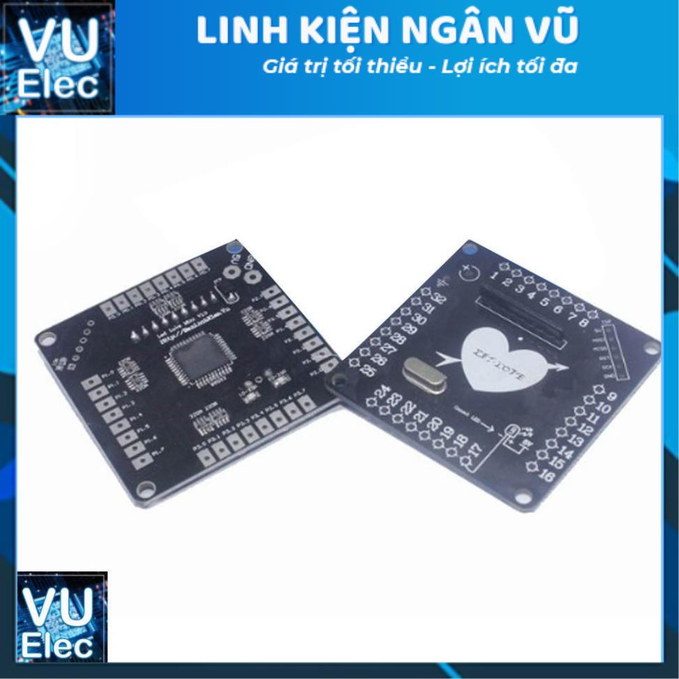 Mạch Led Trái Tim Mở Rộng