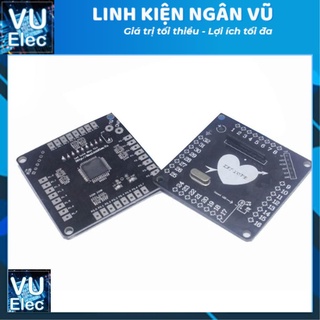 Mạch led trái tim mở rộng