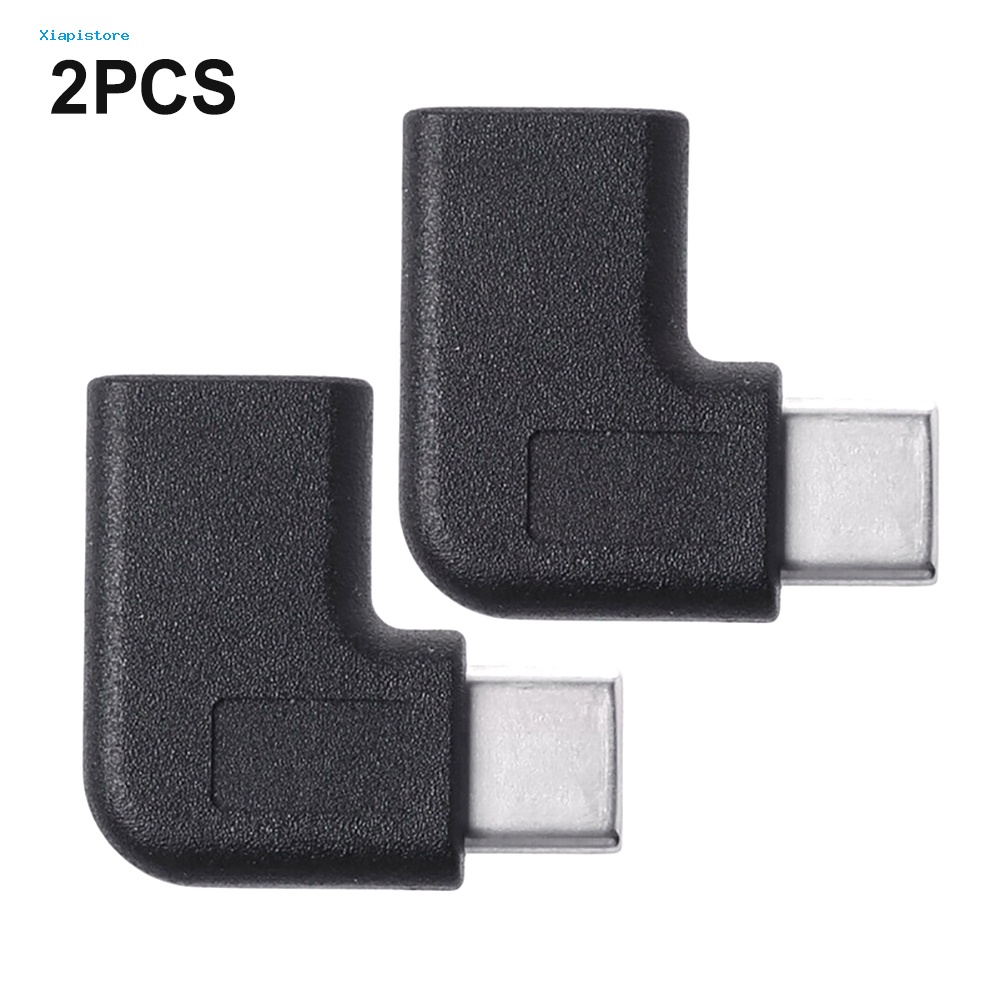 Đầu Chuyển Đổi USB 3.1 Type C Góc Phải 90 Độ Tiện Dụng