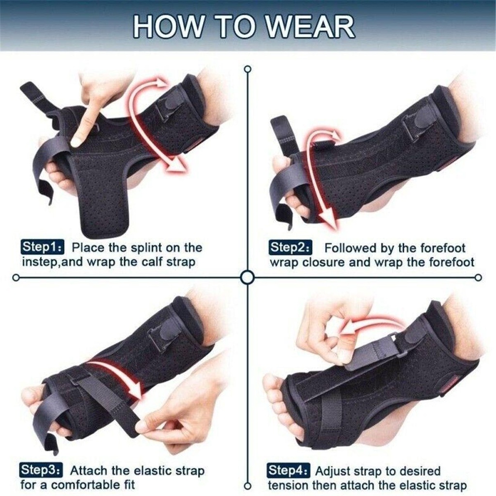 Dụng Cụ Giảm Đau Lòng Bàn Chân Có Thể Điều Chỉnh