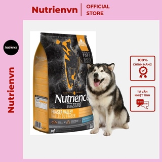 Thức Ăn Hạt Cho Chó Alaska - Nutrience Subzero Bao 500g - Gà Tây, Cá Biển, Rau Củ, Trái Cây Tự Nhiên